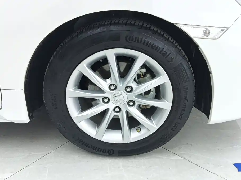 Honda Civic — миниатюра 6