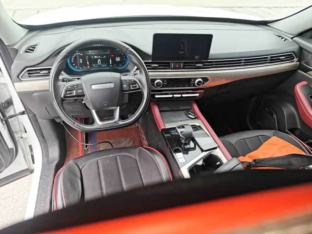 Jetour X70 — миниатюра 10