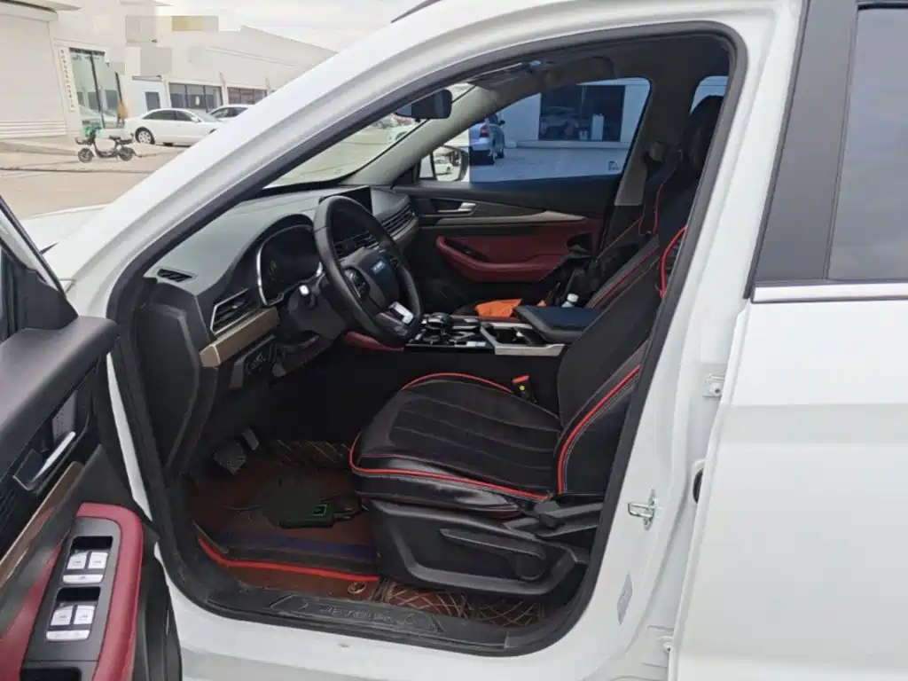 Jetour X70 — миниатюра 15