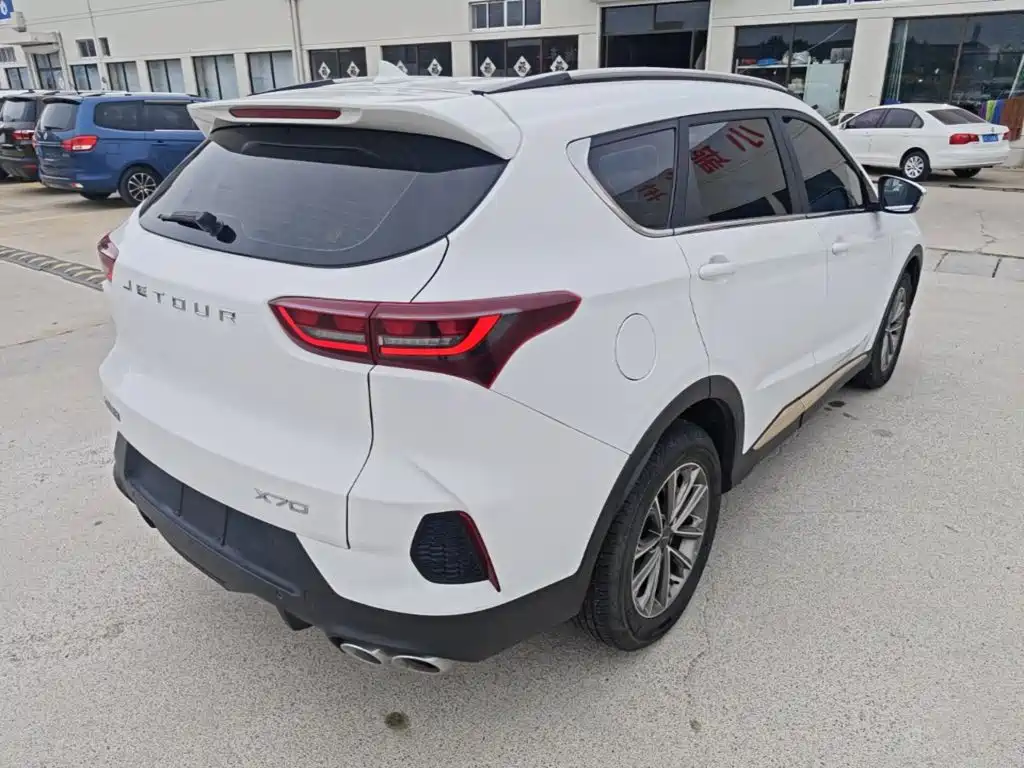 Jetour X70 — миниатюра 7
