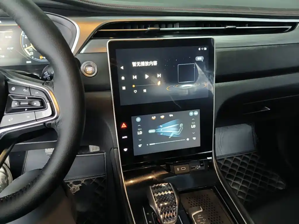 GAC Motor GS4 Plus — миниатюра 13