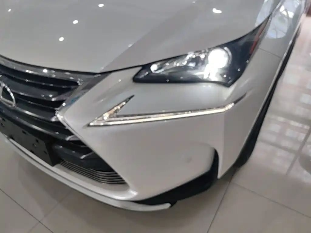 Lexus NX — миниатюра 24