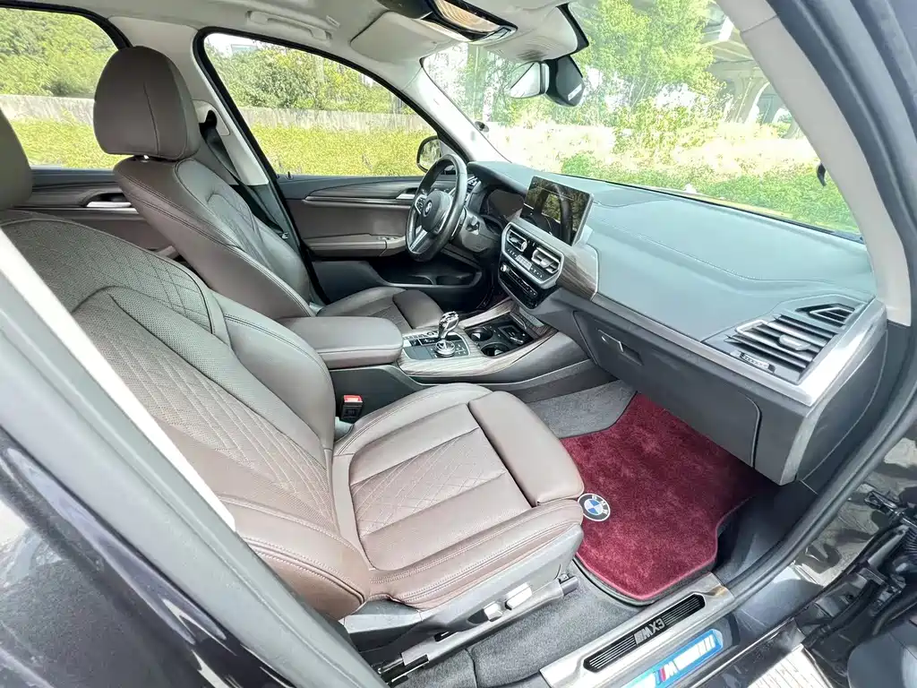 BMW X3 — миниатюра 5
