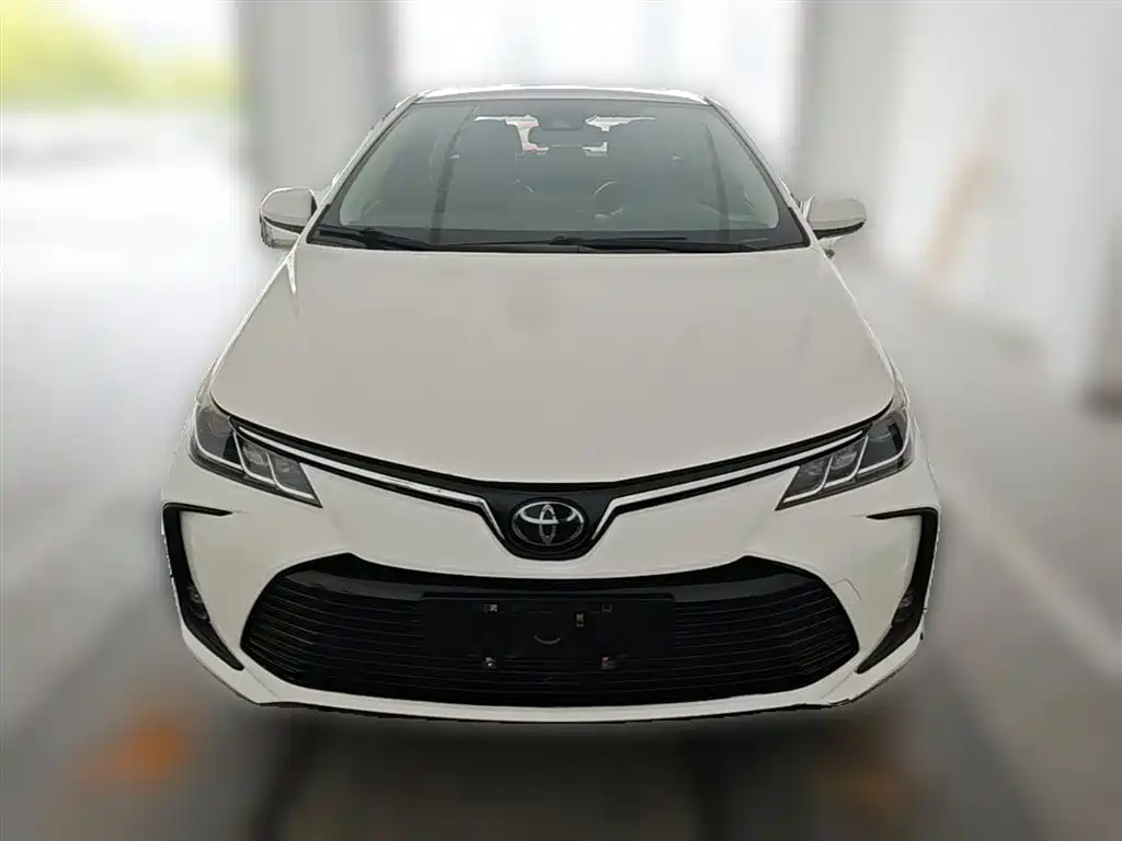 Toyota Corolla 2021 1.2T S-CVT Elite