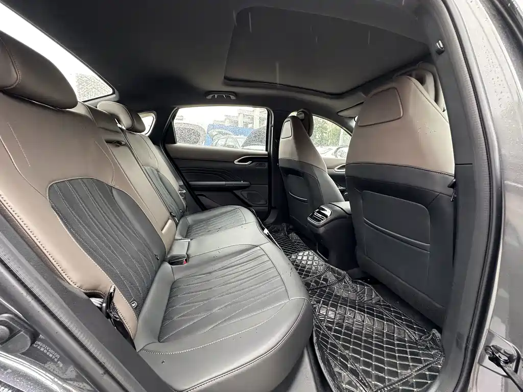 Changan Eado — миниатюра 11