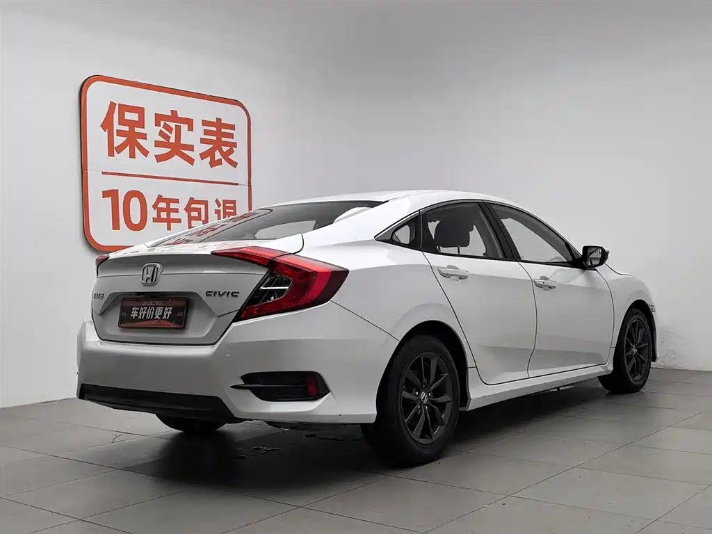 Honda Civic 2019 180TURBO CVT VI