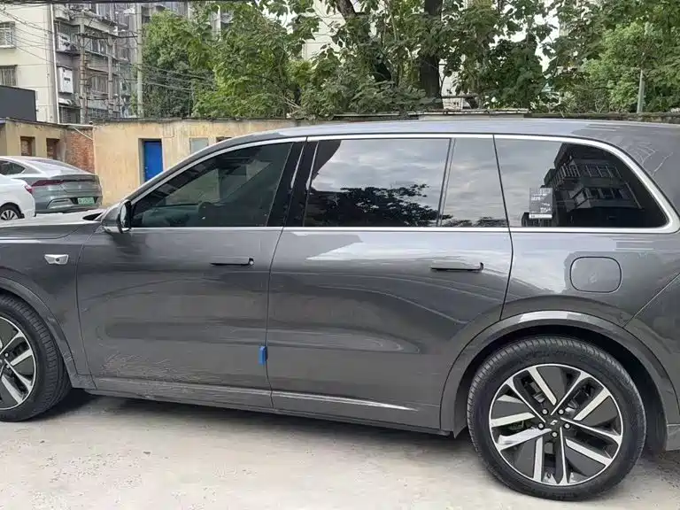 Li Auto Li L9 — миниатюра 6