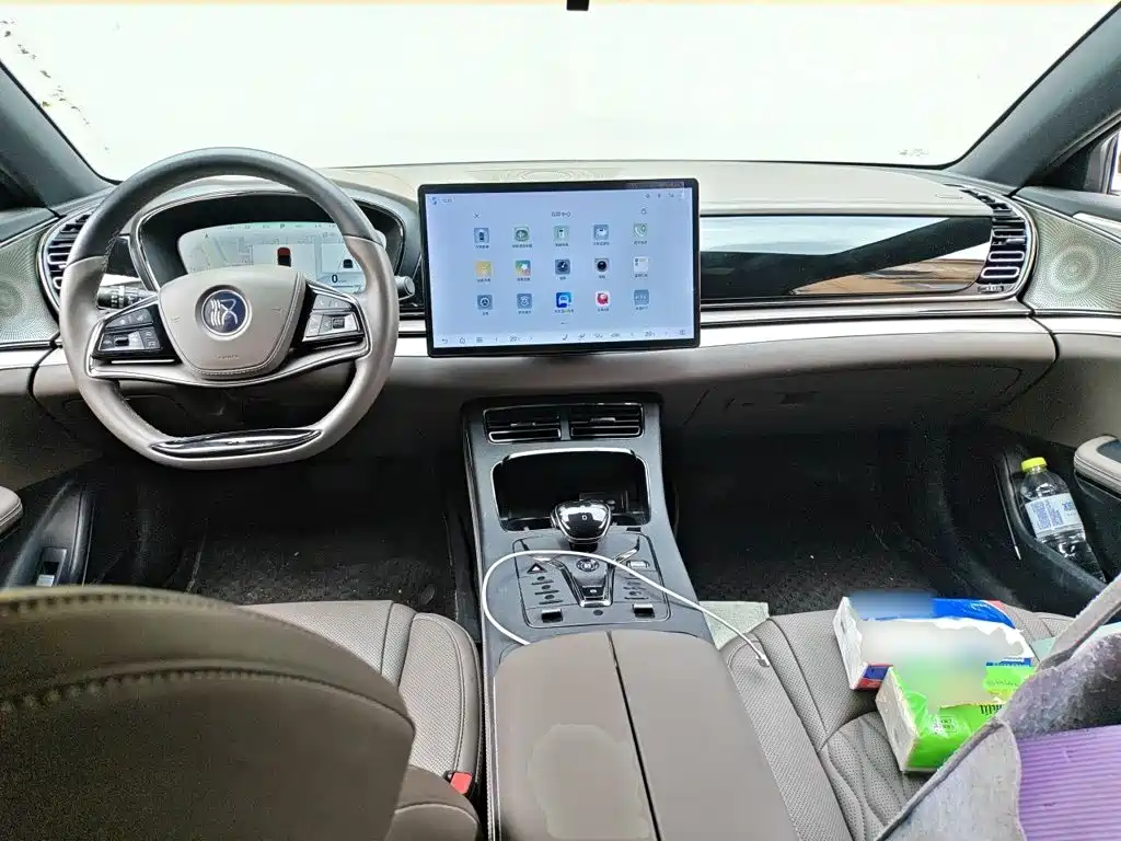 BYD Han — миниатюра 10