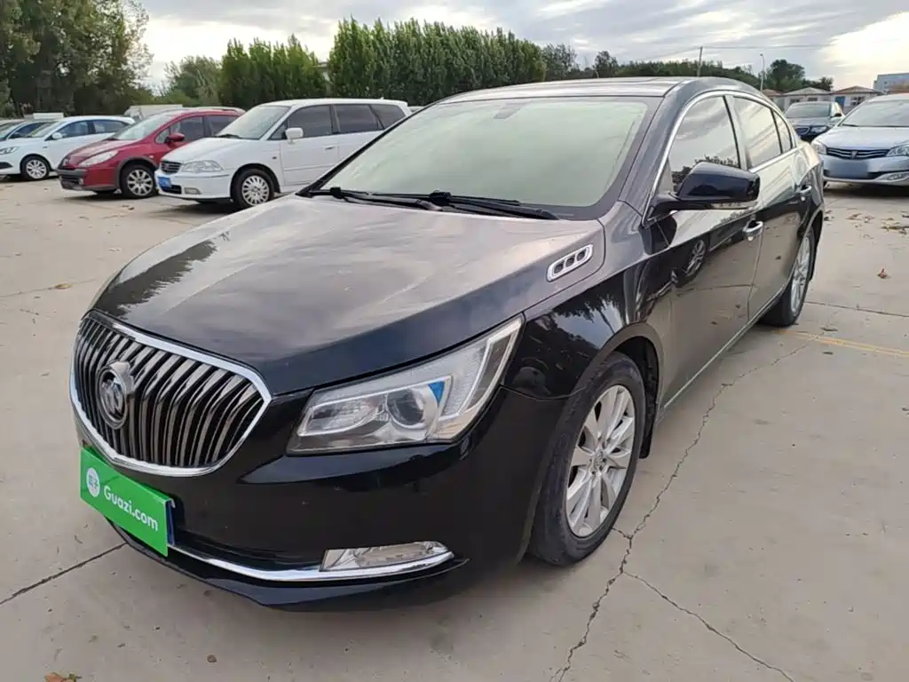 Buick LaCrosse