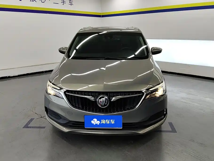 Buick GL6 — миниатюра 2