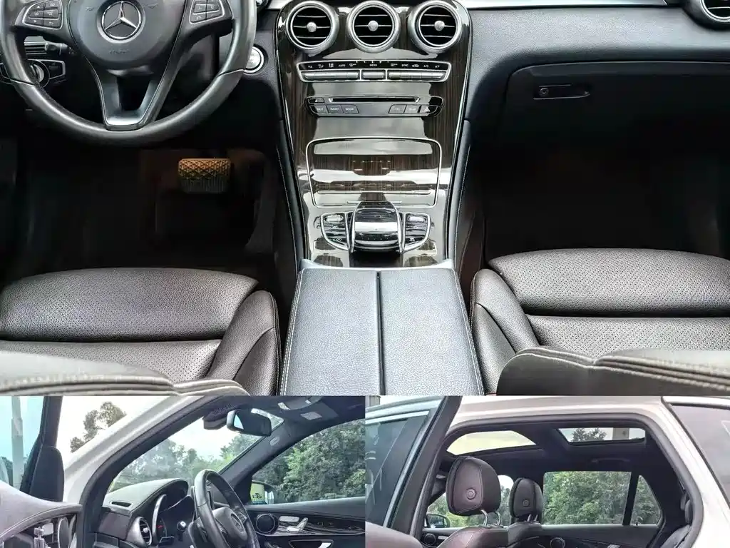 Mercedes-Benz GLC — миниатюра 4