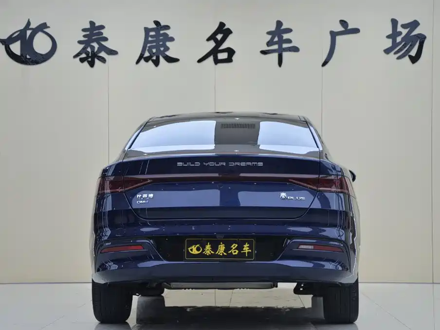 BYD Qin PLUS — миниатюра 3