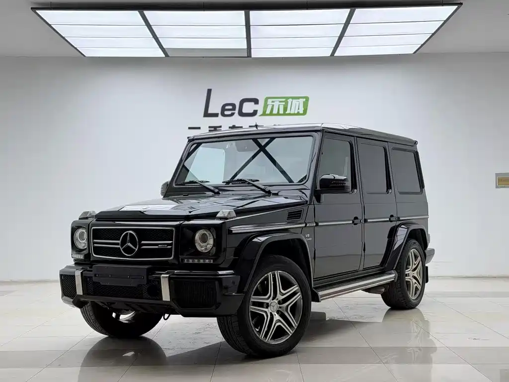 Mercedes-Benz G-Class AMG