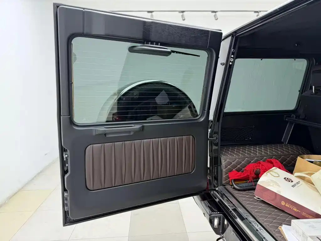 Mercedes-Benz G-Class AMG — миниатюра 8