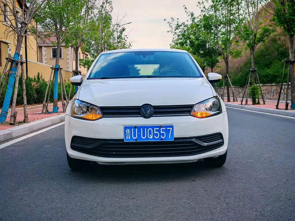 Volkswagen Polo — миниатюра 2