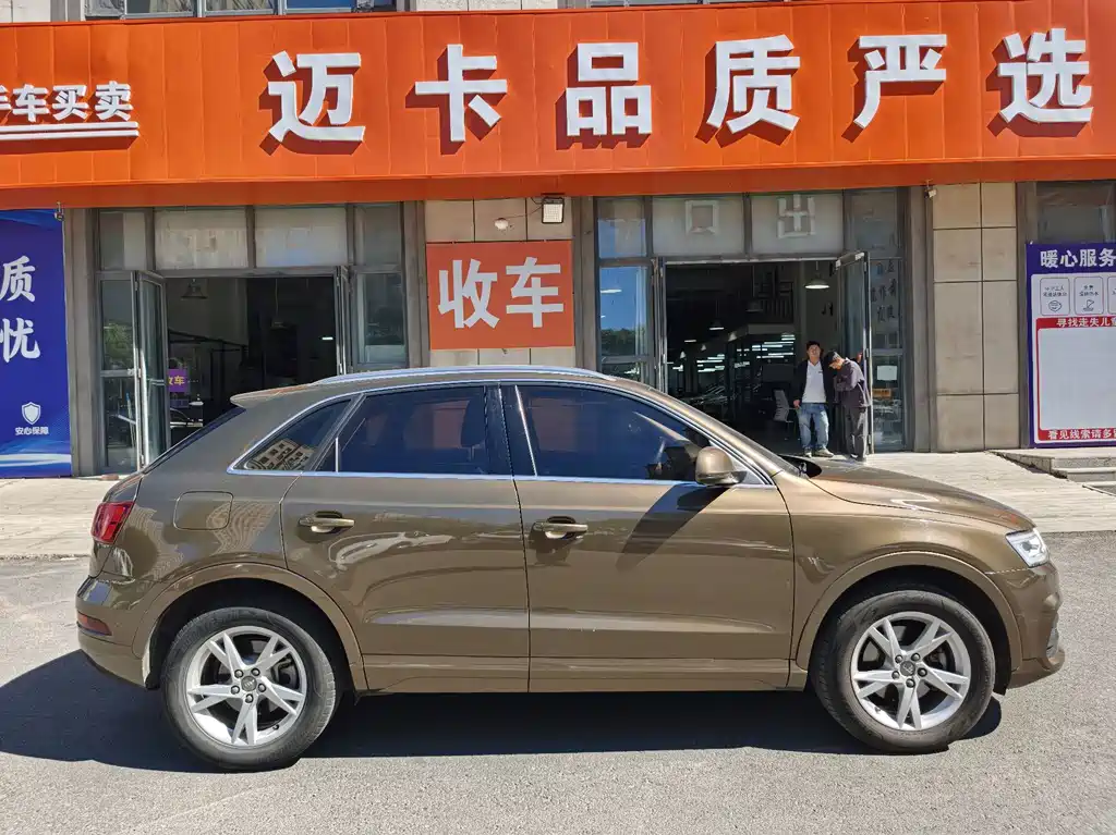 Audi Q3 — миниатюра 10