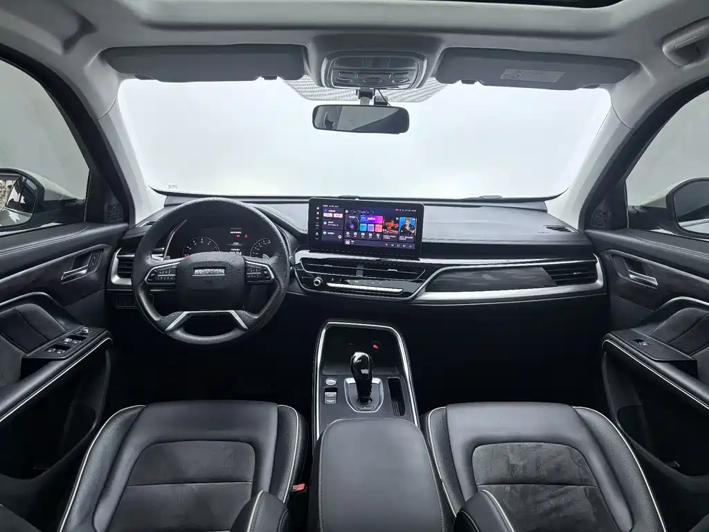 Haval H6 — миниатюра 14