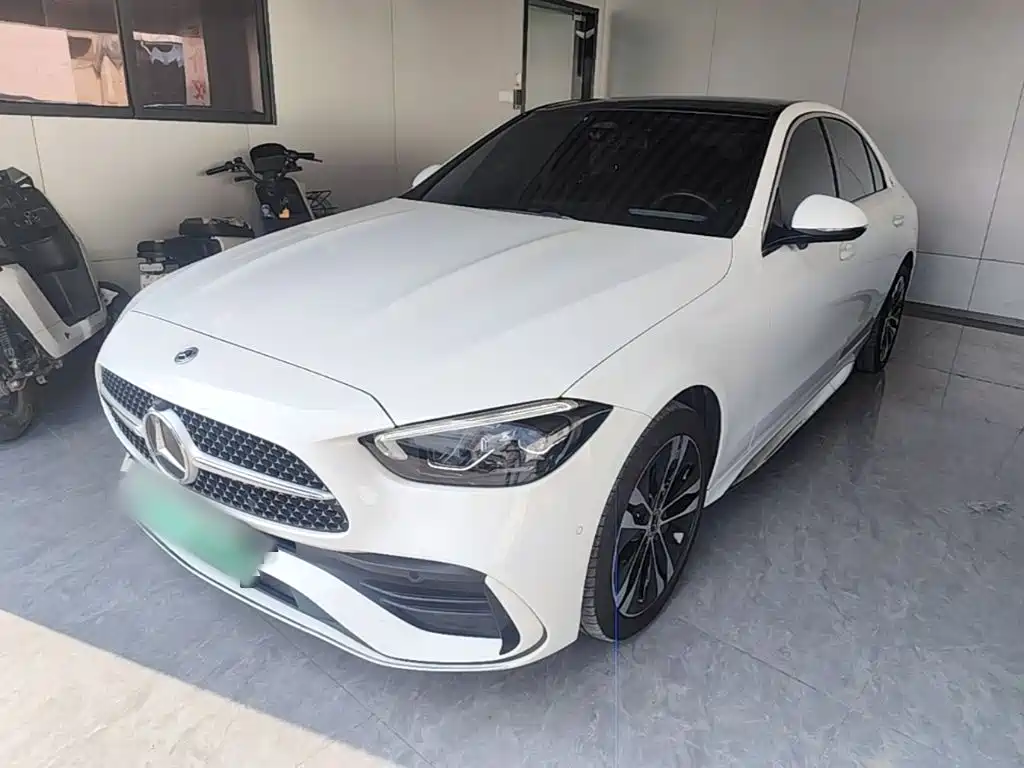 Mercedes-Benz C-Class New Energy