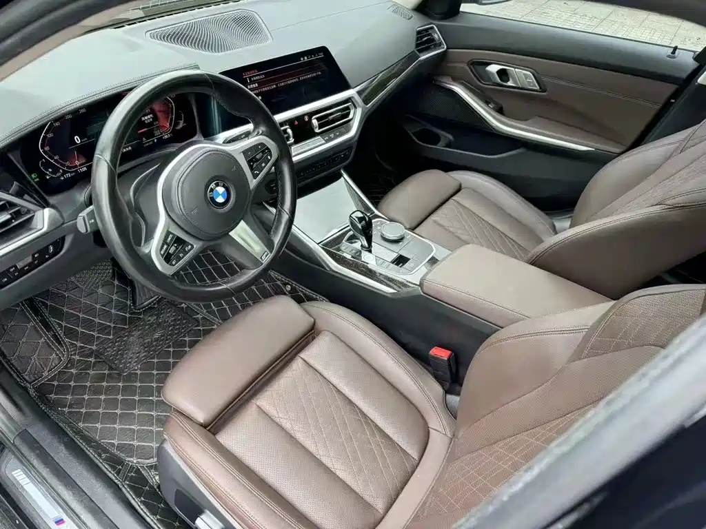 BMW 3 Series — миниатюра 4
