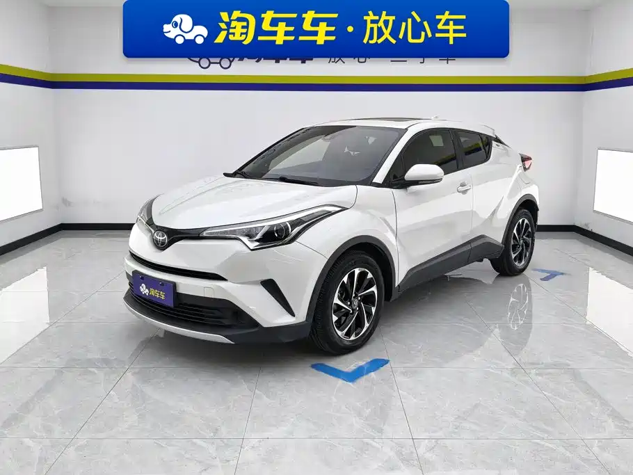 Toyota IZOA