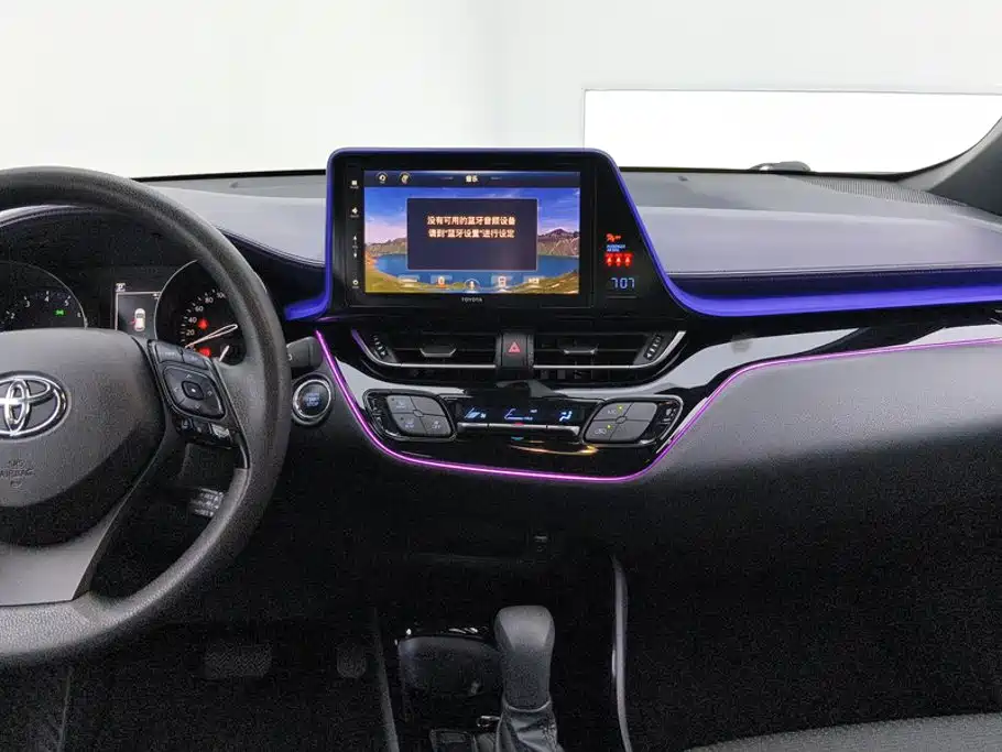 Toyota IZOA — миниатюра 13