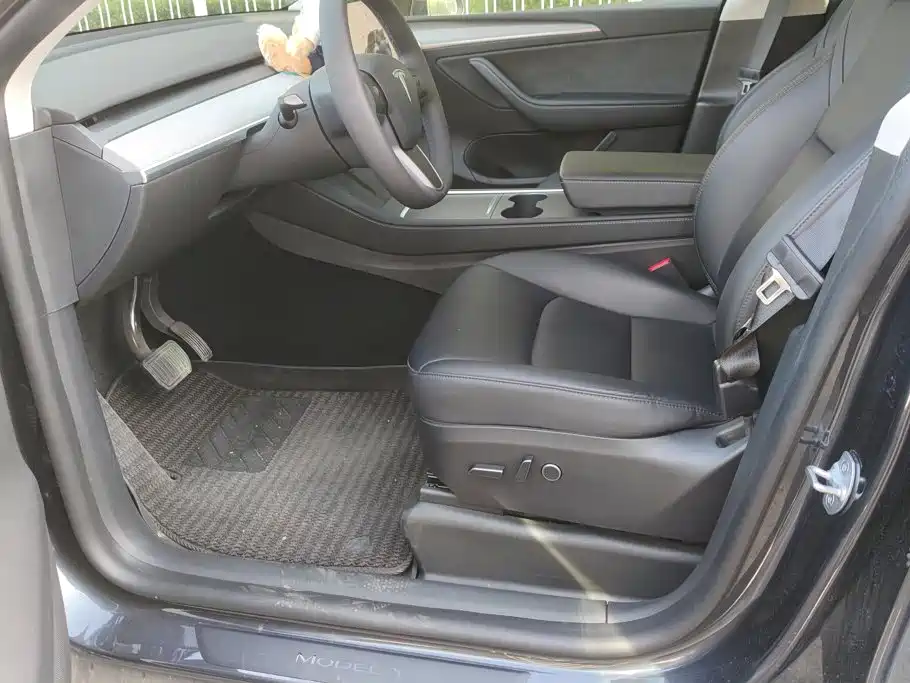 Tesla Model Y — миниатюра 8
