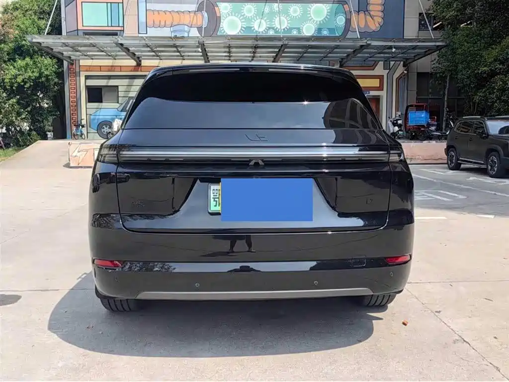 Li Auto Li L7 — миниатюра 21