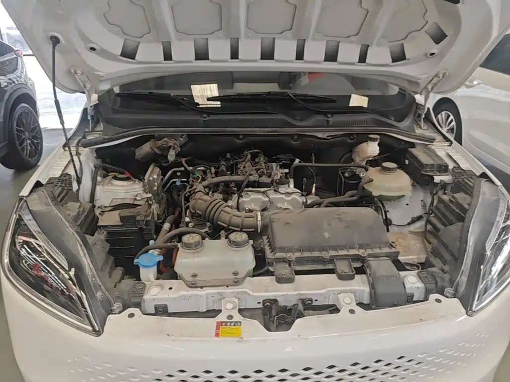 Wuling Hongguang EV — миниатюра 16