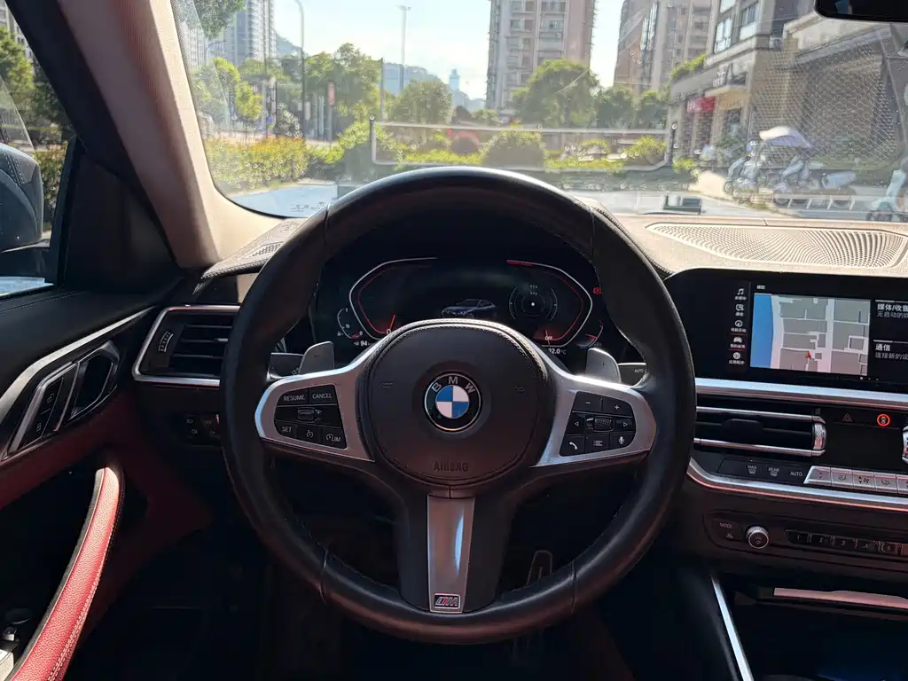 BMW 4 Series — миниатюра 14