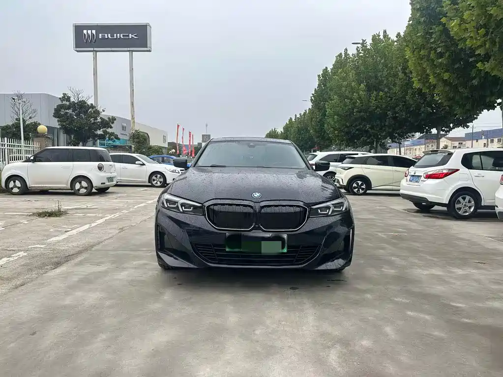 BMW i3 — миниатюра 3