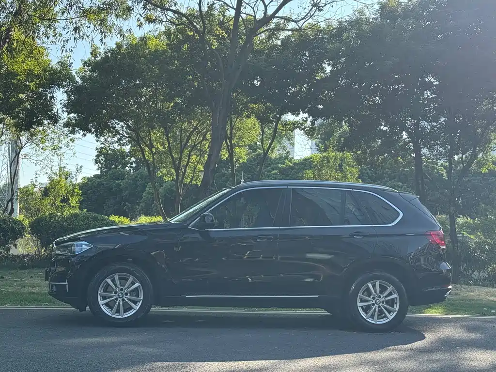BMW X5 (Import) — миниатюра 4