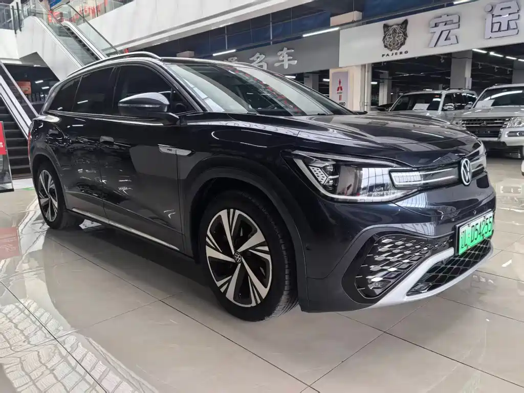 Volkswagen ID.6 Crozz — миниатюра 3