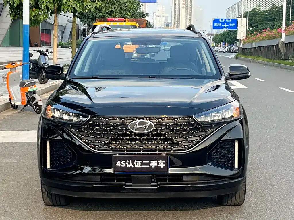 Hyundai ix35 — миниатюра 3