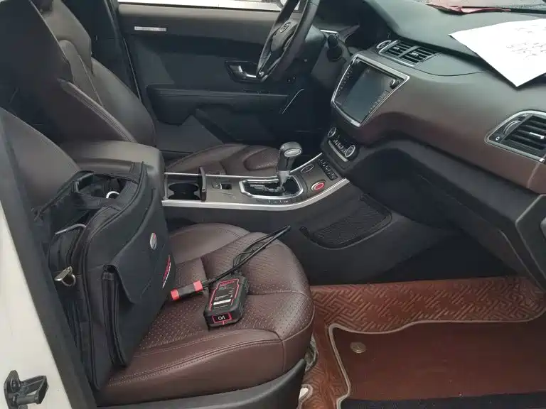 Landwind Landwind X7 — миниатюра 25