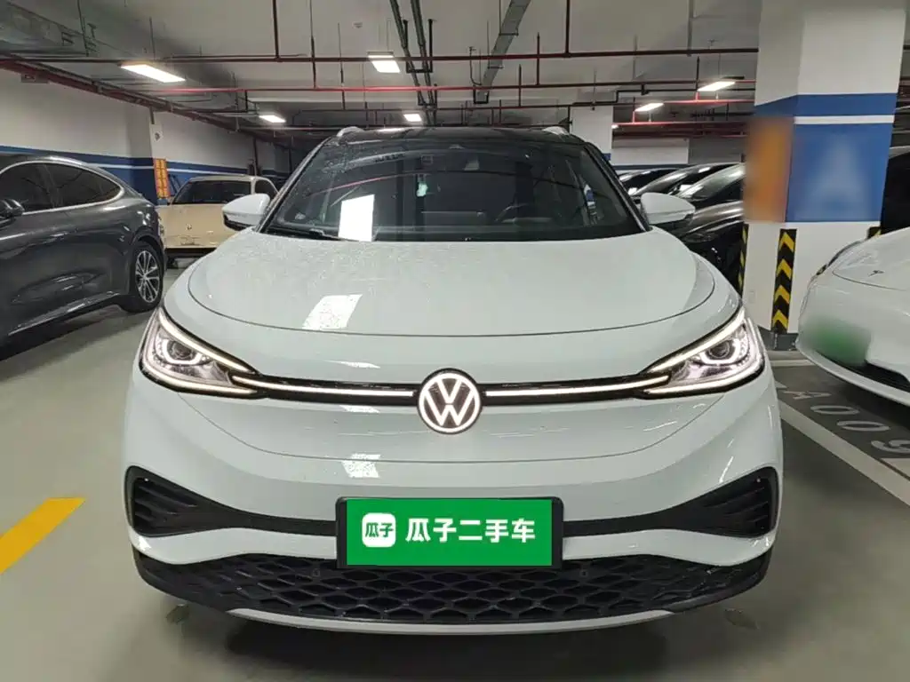 Volkswagen ID.4 X — миниатюра 3