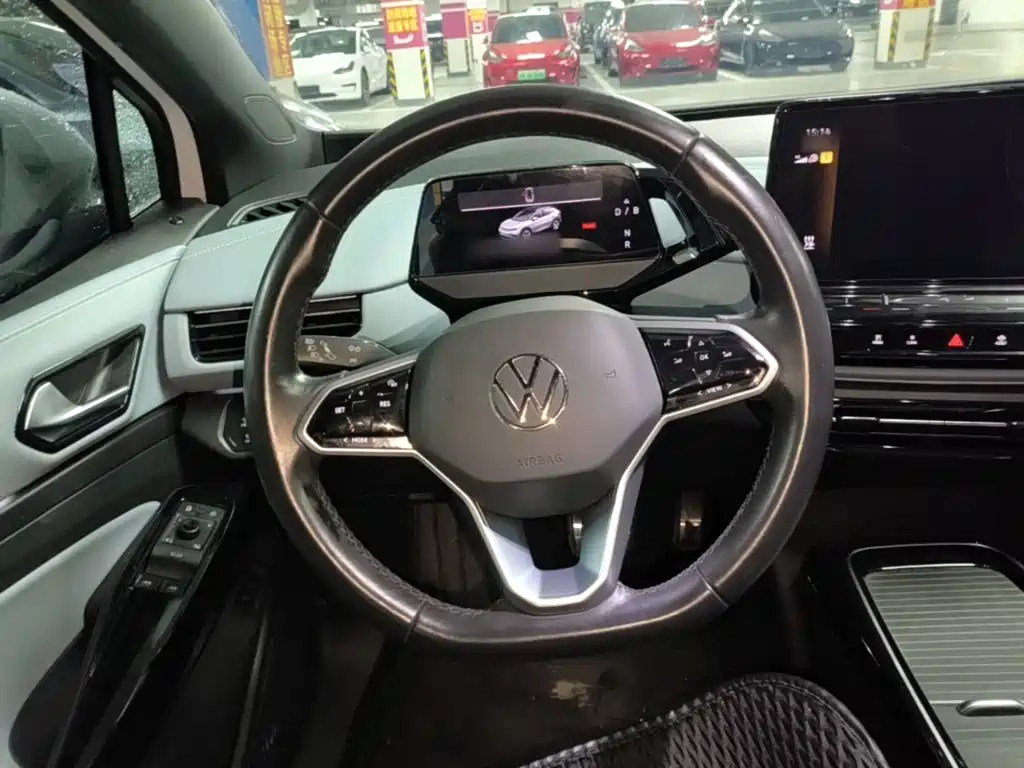 Volkswagen ID.4 X — миниатюра 11