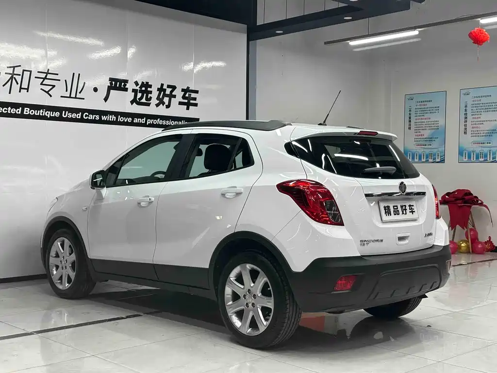 Buick Encore — миниатюра 6