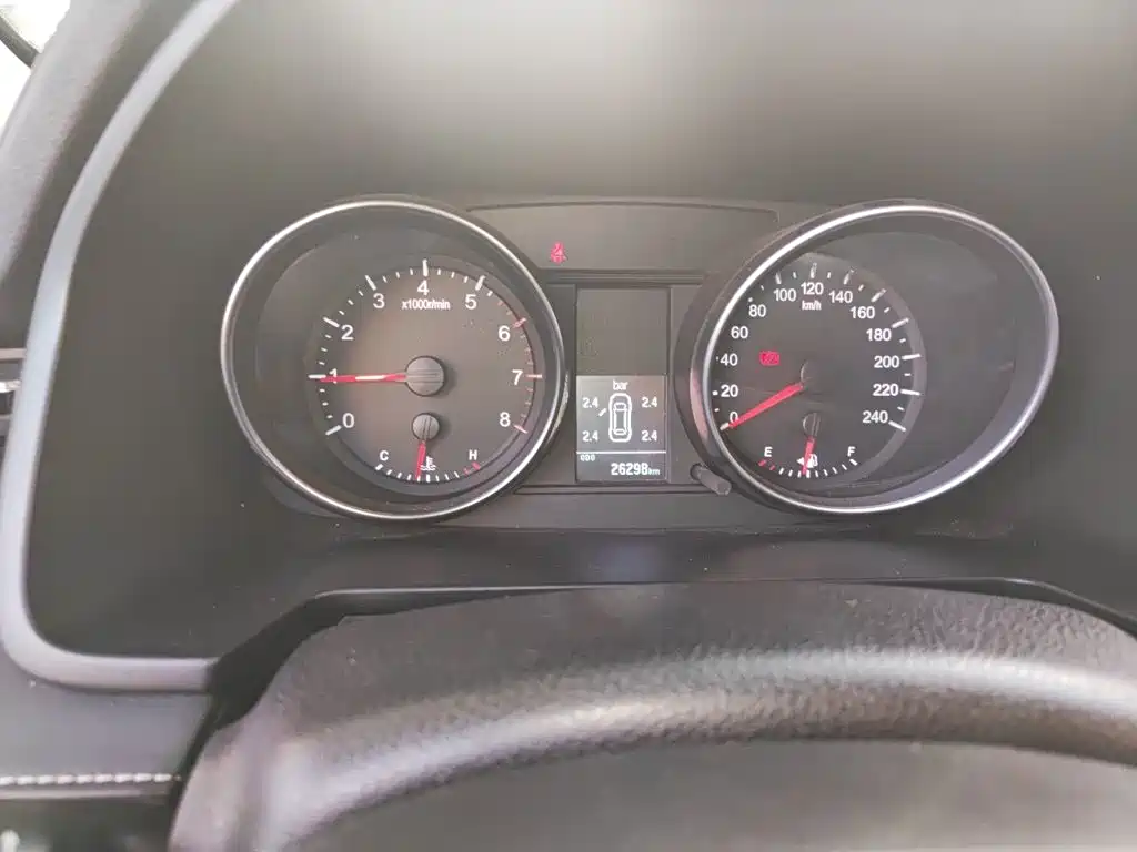Haval M6 — миниатюра 7