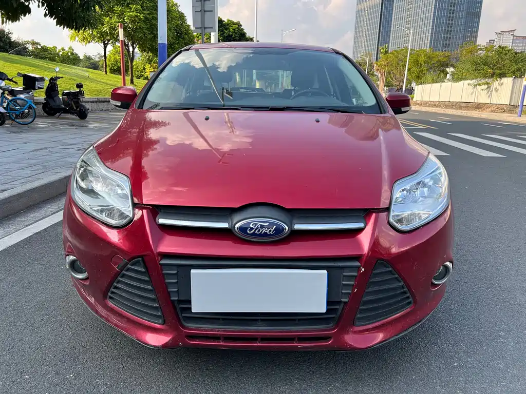 Ford Focus — миниатюра 2