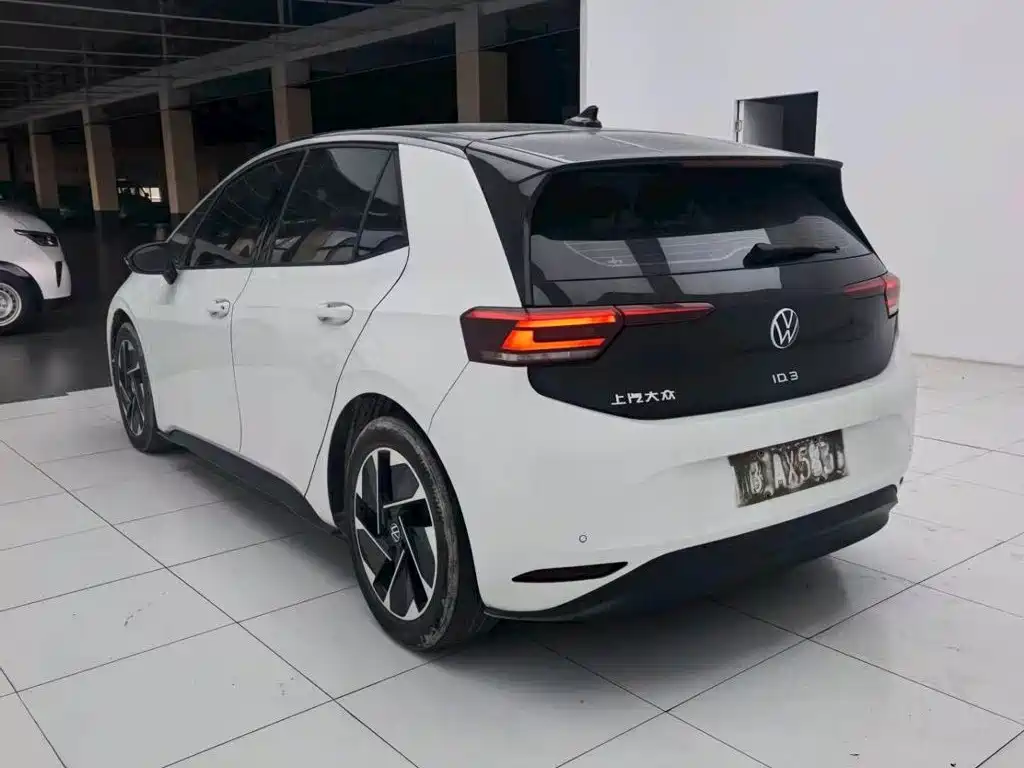 Volkswagen ID.3 — миниатюра 7