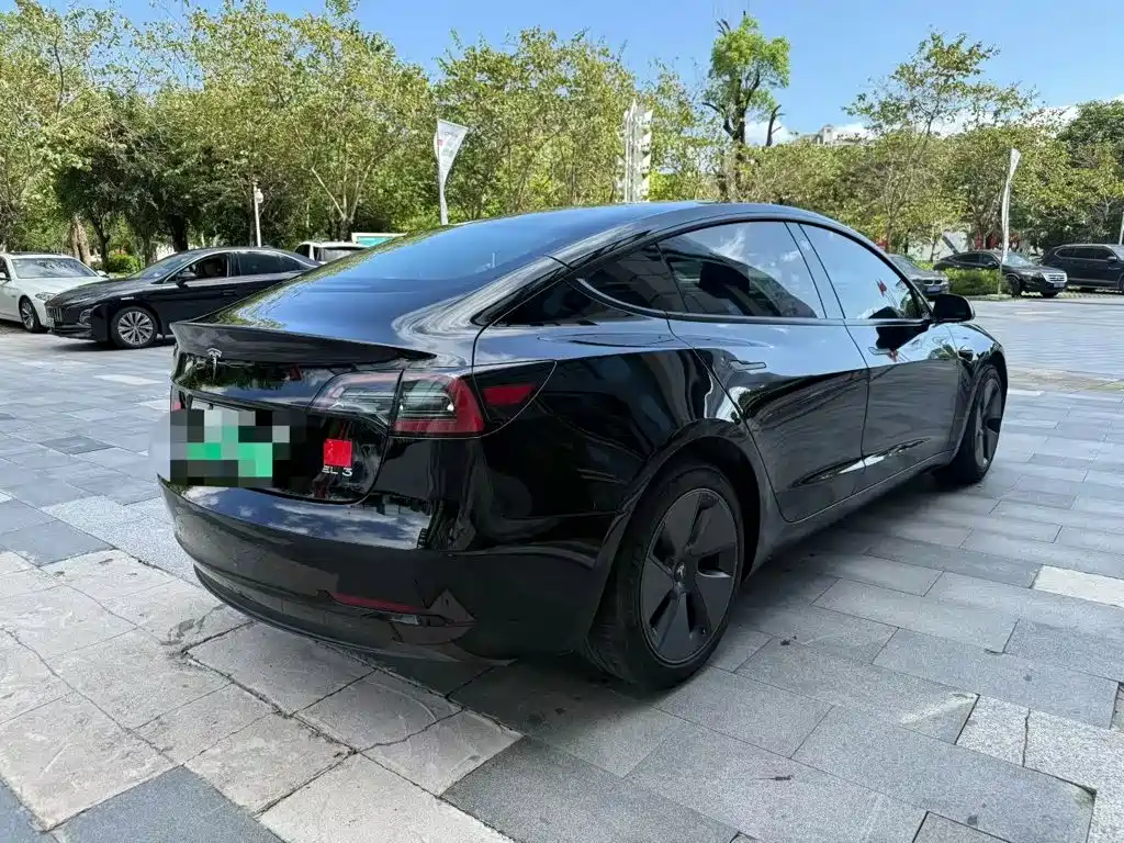 Tesla Model 3 — миниатюра 4