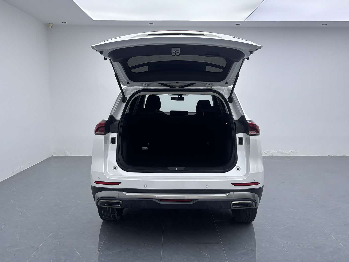 Haval Haval H6 1.5 л 2022 г. Белый, пробег 46300 км