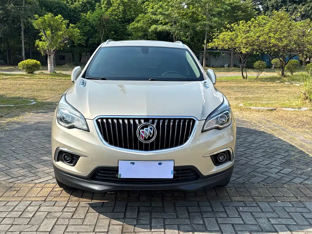 Buick Envision Plus — миниатюра 2
