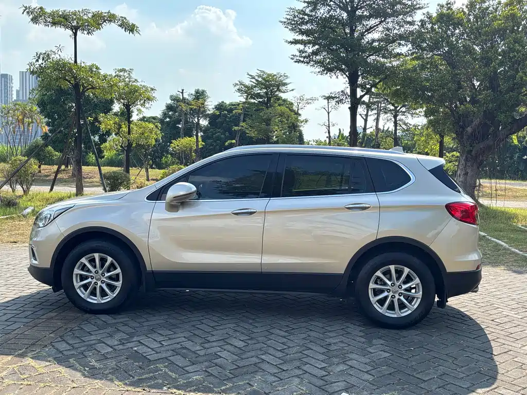 Buick Envision Plus — миниатюра 6