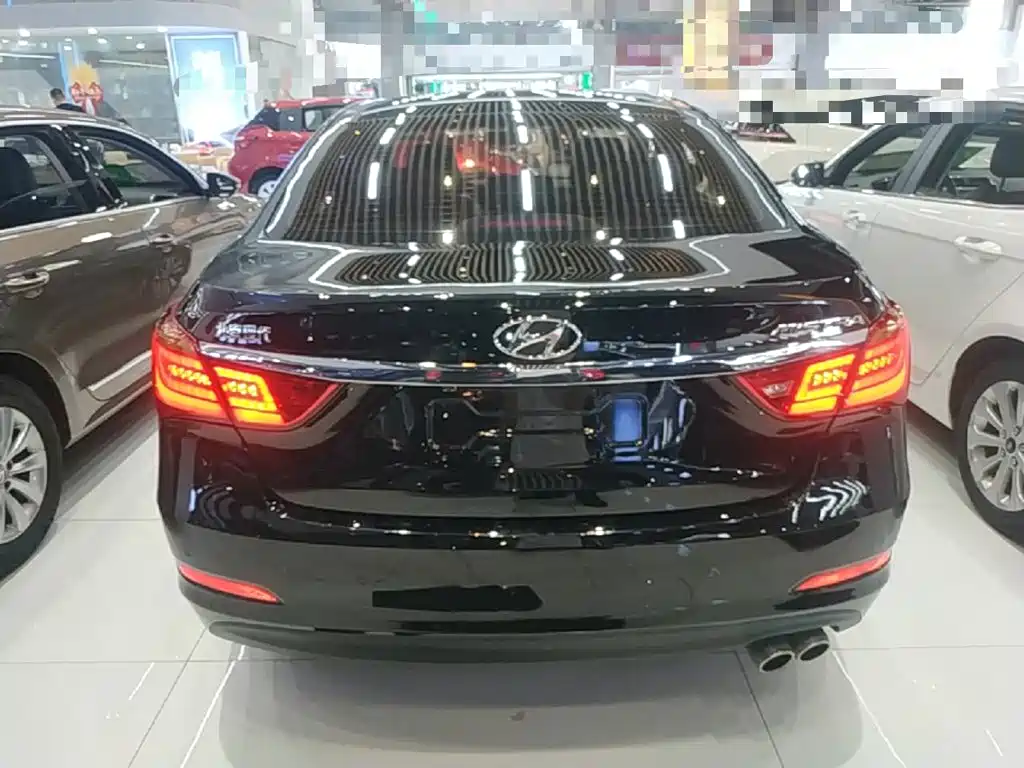 Hyundai Mistra — миниатюра 6
