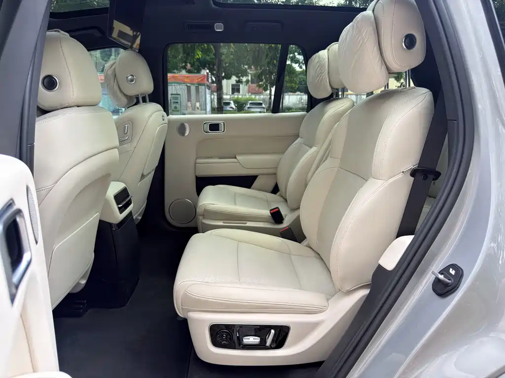 Li Auto Li L9 — миниатюра 12