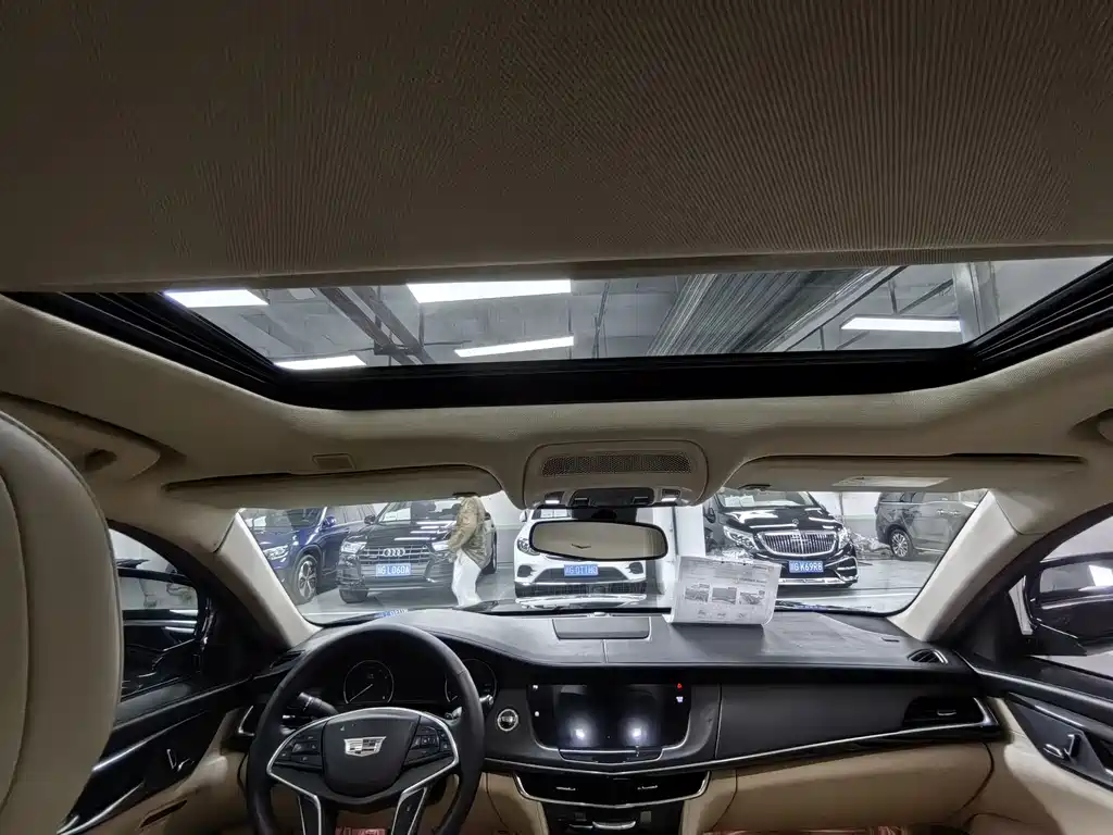 Cadillac CT6 — миниатюра 14