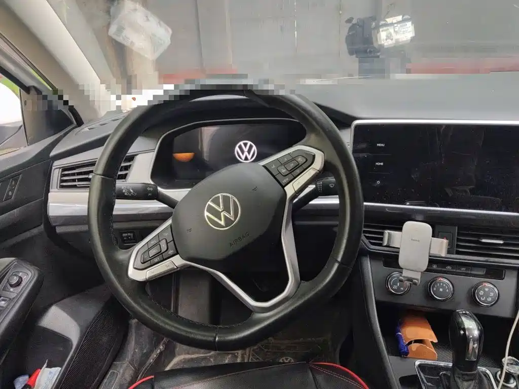 Volkswagen Bora — миниатюра 3