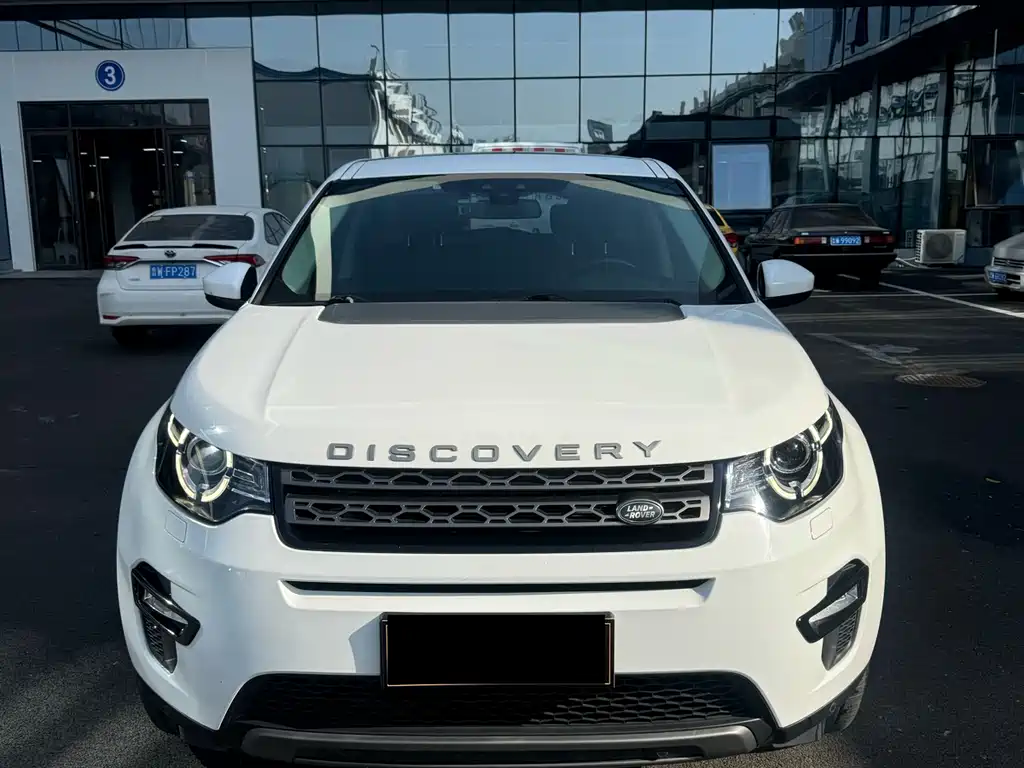 LAND ROVER DISCOVER SHENXING