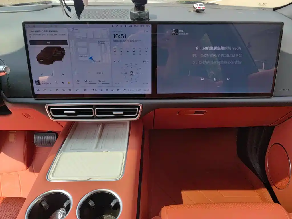 Li Auto Li L7 — миниатюра 11